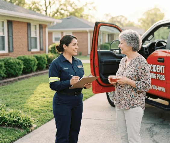 Accident Towing Service De Berry, TX FAQs